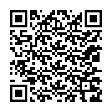 QR Code for Phone number +12037226165