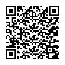 QR-koodi puhelinnumerolle +12037282053