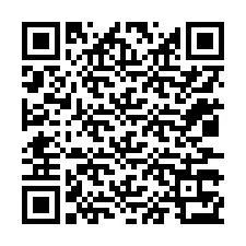 QR Code สำหรับหมายเลขโทรศัพท์ +12037373891