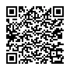 Codice QR per il numero di telefono +12037373906