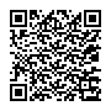 QR код за телефонен номер +12037373908