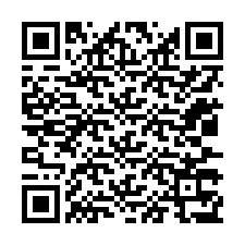 QR код за телефонен номер +12037377935