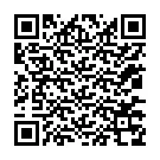 QR Code สำหรับหมายเลขโทรศัพท์ +12037378711