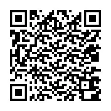 QR Code สำหรับหมายเลขโทรศัพท์ +12037600246