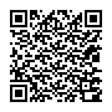 QR Code สำหรับหมายเลขโทรศัพท์ +12037700225