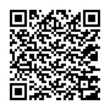 Código QR para número de teléfono +12037703499