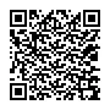 电话号码二维码 +12037795239