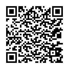 QR код за телефонен номер +12037825905