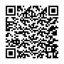 QR Code for Phone number +12037869378