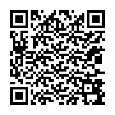 QR Code for Phone number +12037895425