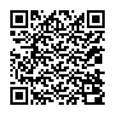 QR Code for Phone number +12038000601