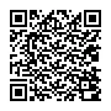 QR Code for Phone number +12038000612