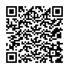 QR код за телефонен номер +12038006005