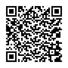 Kod QR dla numeru telefonu +12038006010