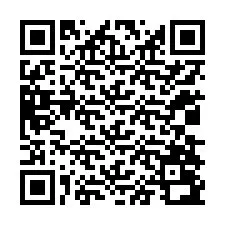 QR-koodi puhelinnumerolle +12038092770