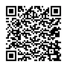 QR код за телефонен номер +12038097217