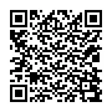 Kode QR untuk nomor Telepon +12038097221