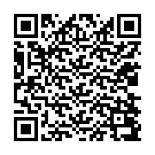 Kode QR untuk nomor Telepon +12038097226