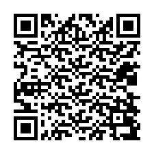 QR код за телефонен номер +12038097227