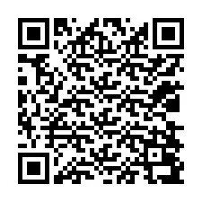 QR код за телефонен номер +12038097229