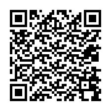 Código QR para número de telefone +12038098847