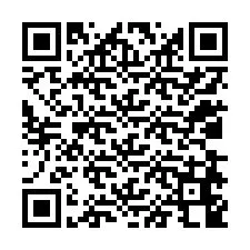 QR Code for Phone number +12038648028