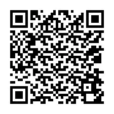 QR Code for Phone number +12038650358