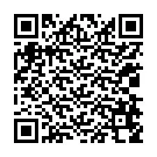 QR Code for Phone number +12038658530