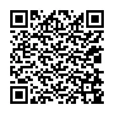 QR Code for Phone number +12038745124