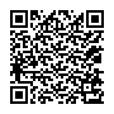 QR kód a telefonszámhoz +12038773959