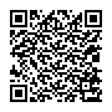 Código QR para número de teléfono +12038773960