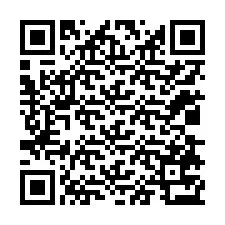 QR код за телефонен номер +12038773961