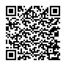 Código QR para número de telefone +12038773964