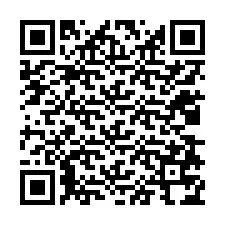 QR Code for Phone number +12038774192