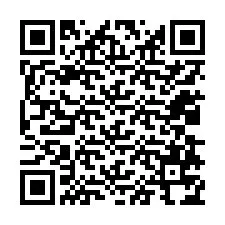 QR Code for Phone number +12038774577