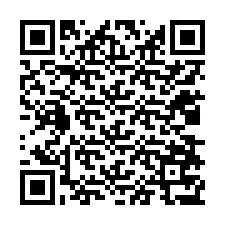 QR Code for Phone number +12038777392
