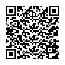 QR-Code für Telefonnummer +12038812944