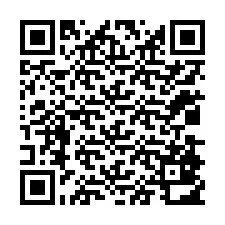 Kode QR untuk nomor Telepon +12038812951