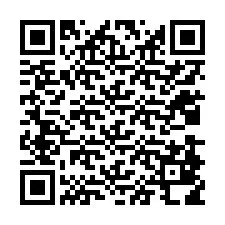QR-kood telefoninumbri jaoks +12038818102