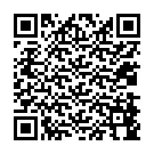 QR Code for Phone number +12038844443