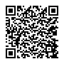 QR Code for Phone number +12038847696
