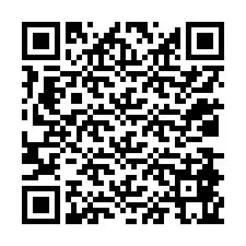 电话号码二维码 +12038865888