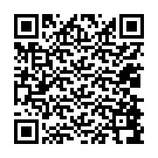 Codice QR per il numero di telefono +12038896977