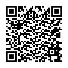 QR Code สำหรับหมายเลขโทรศัพท์ +12038896979