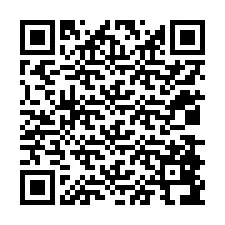 Codice QR per il numero di telefono +12038896980