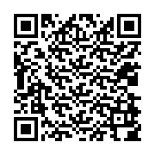 QR-код для номера телефона +12038904063