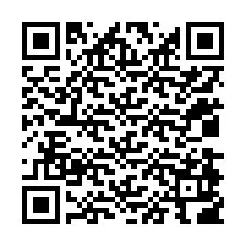 QR-Code für Telefonnummer +12038906140