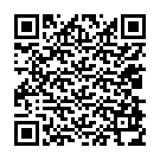 QR-code voor telefoonnummer +12038934176