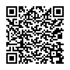 QR код за телефонен номер +12039096284