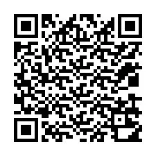 QR код за телефонен номер +12039210901